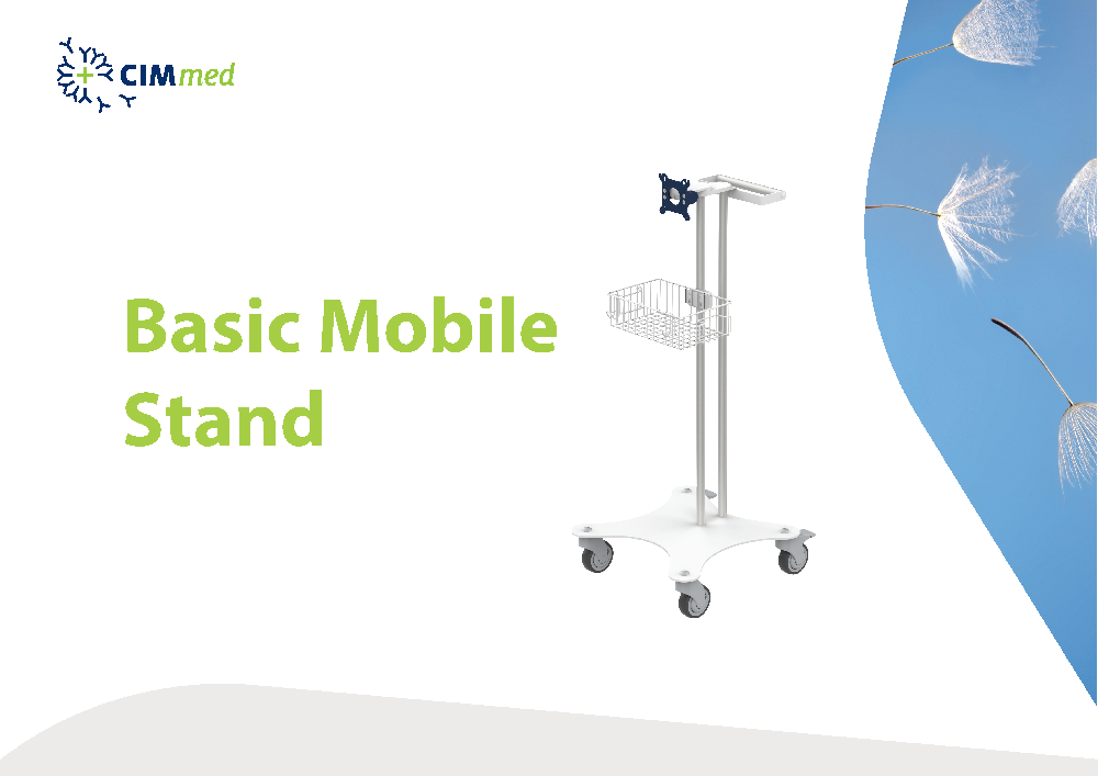 Basic Mobile Stand